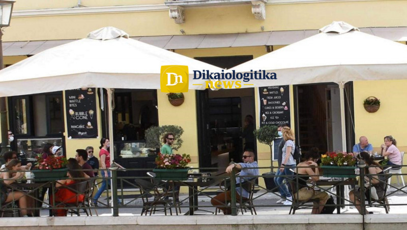 Γεμάτες οι καφετέριες στην Αθήνα: Τι λένε πελάτες και ιδιοκτήτες για το ωράριο λειτουργίας και την έλλειψη...μουσικής (εικόνες & βίντεο)