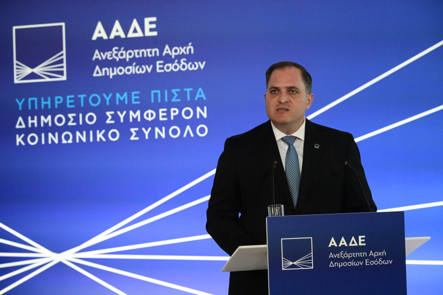 Γ.Πιτσιλής: «Οι προσπάθειές μας για τον περιορισμό της φοροδιαφυγής αποδίδουν καρπούς»