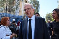 Greek Spyware Scandal Reignites as Former PM Samaras Demands Supreme Court Probe