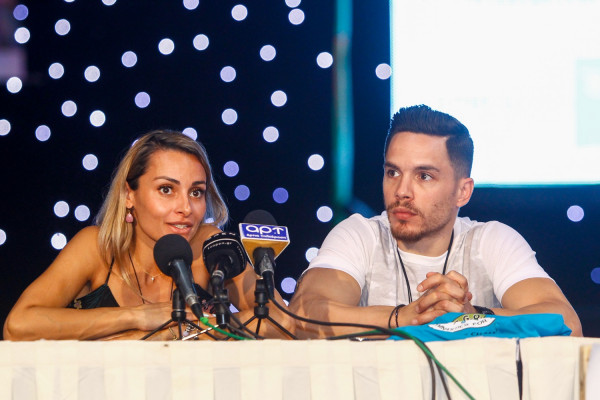 Πετρούνιας και Μιλλούση αποκάλυψαν πότε θα παντρευτούν (pic)