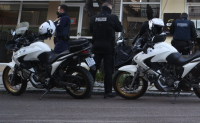 Θεσσαλονίκη: Συλλήψεις ληστών, λαθρέμπορων και παράνομων τζογαδόρων