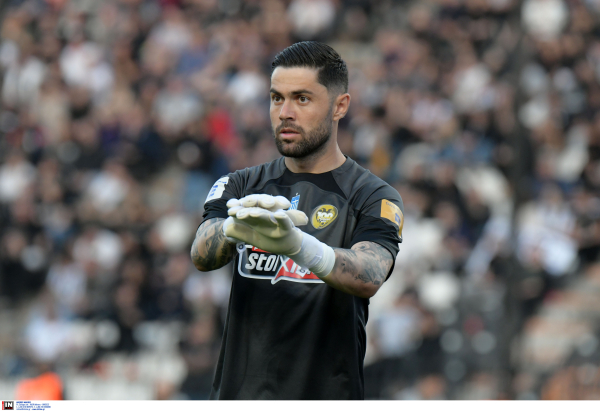 Ο πιο φορμαρισμένος Έλληνας γκολκίπερ παίζει στην Κύπρο: Τρελό σερί από τον Σεπτέμβριο!