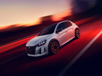 Peugeot E-208 GTi: Ένας θρύλος γεννιέται