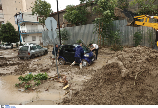 Νέα πληρωμή πρώτης αρωγής προς τους πλημμυροπαθείς