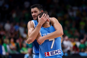 Eurobasket 2025: Ελλάδα και Τουρκία για μία θέση στον μεγάλο τελικό, η μέρα και η ώρα του ματς