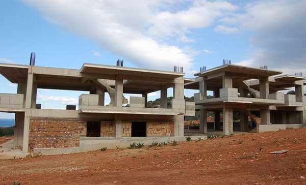 Μέτρα μέσω φοροαπαλλαγών για την ενίσχυση της οικοδομής