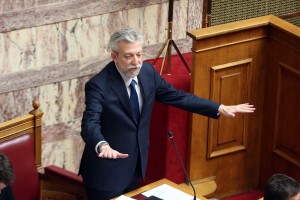 Κοντονής κόντρα σε δηλώσεις Τόσκα: Η αυτοάμυνα αποτελεί δικαίωμα κάθε πολίτη