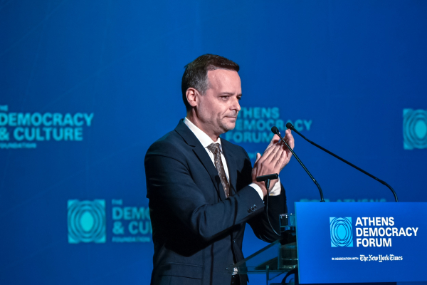 Γιατί δεν θα είναι υποψήφιος βουλευτής ο Χ. Δούκας