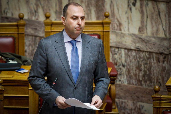 Καραγιάννης: Έτοιμη στο τέλος καλοκαιριού η νέα Γέφυρα Φύλλων στην Εύβοια