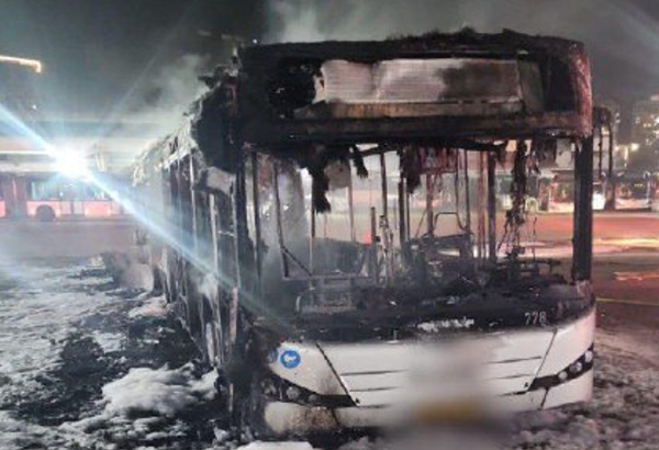 Τελ Αβίβ: Τρεις βόμβες εξερράγησαν σε λεωφορεία, άλλες δύο εξουδετερώθηκαν (Βίντεο)