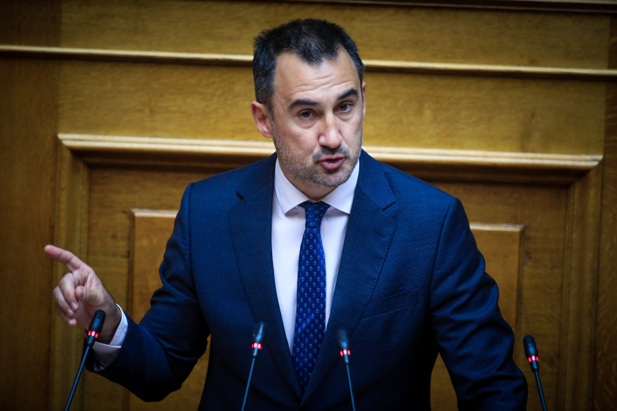 Χαρίτσης από Θράκη: Ο αγώνας των αγροτών είναι αγώνας ολόκληρης της κοινωνίας