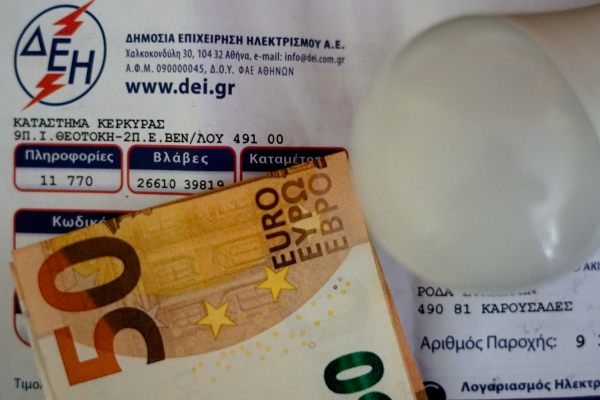 Greek Money Launderers Found an Unlikely Middleman: The Utility Bill