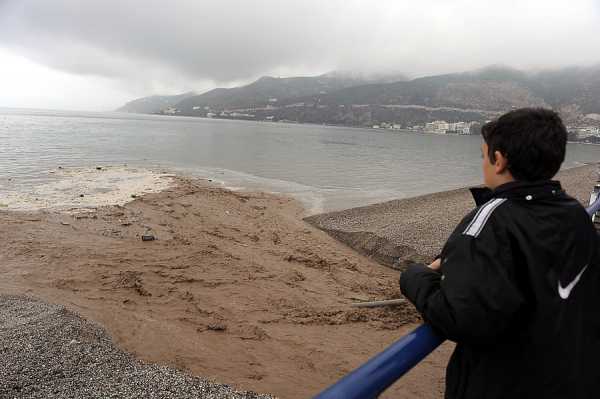 Ευρωπαϊκή συσκευή προειδοποίησης για τσουνάμι στον Κορινθιακό κόλπο