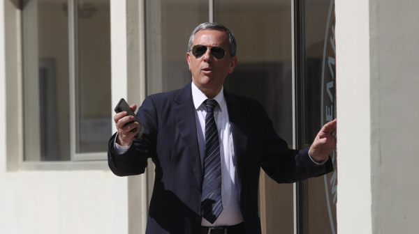 Μπαλτάκος: Ηττα για το ποδόσφαιρο να γίνει χωρίς κόσμο ο τελικός Κυπέλλου Ελλάδος - Ανοιχτό το ενδεχόμενο για ΟΑΚΑ