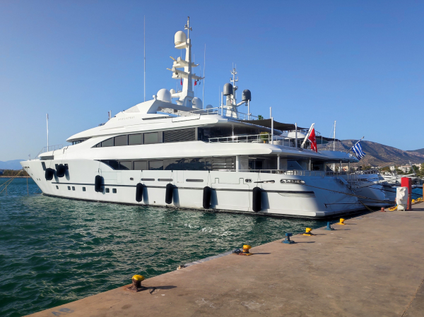 Νέες αποκαλύψεις για τη θαλαμηγό «Περσεφόνη»