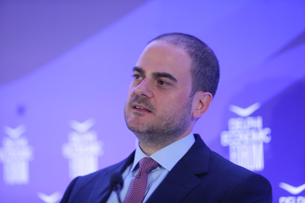 Giannis Sarakakis Named President of American-Hellenic Chamber of Commerce