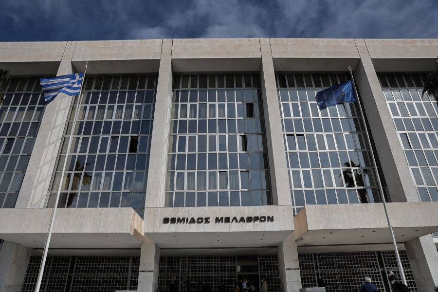 Άρειος Πάγος: Νέος εισαγγελέας ο Κωνσταντίνος Τζαβέλλας, πρόεδρος η Αναστασία Παπαδοπούλου
