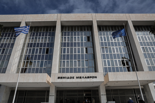 Άρειος Πάγος: Νέος εισαγγελέας ο Κωνσταντίνος Τζαβέλλας, πρόεδρος η Αναστασία Παπαδοπούλου