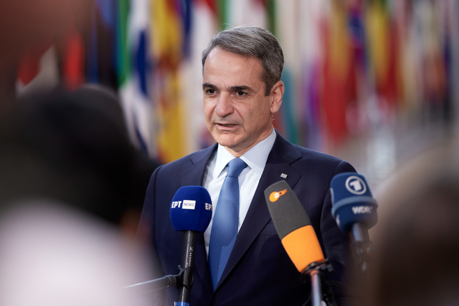 Αυξήσεις στις ένοπλες δυνάμεις και νέο μισθολόγιο ανακοίνωσε ο Κυριάκος Μητσοτάκης