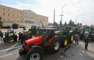 Αγρότες: Έρχονται με τρακτέρ στο Σύνταγμα την Παρασκευή 13 Φεβρουαρίου