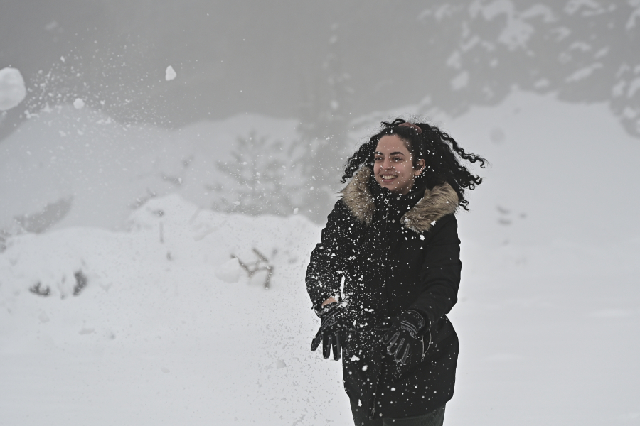 Σε ποιες πόλεις θα χιονίσει: Έρχεται «βουτιά» θερμοκρασίας έως και 12 βαθμούς