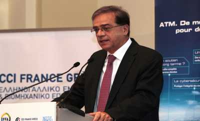 Χαρδούβελης: Μετά απο 6 χρόνια ύφεσης καταγράφεται ανάπτυξη (πηγη:ΑΠΕ)