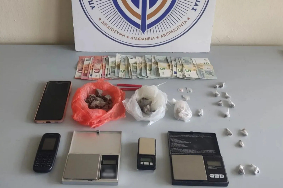 Συνελήφθη ειδικευόμενη ψυχίατρος για διακίνηση ναρκωτικών