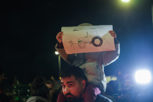 «Δεν κάνουμε πίσω»: Στα Μάλγαρα για αποφάσεις οι αγρότες - Αλλαγή χρόνου στα μπλόκα