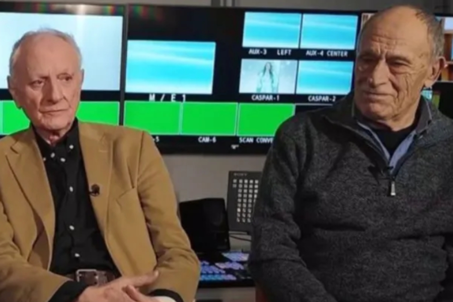 Κώστας Χαρδαβέλλας: Το αντίο του «ρεπόρτερ» Γιάννη Δημαρά