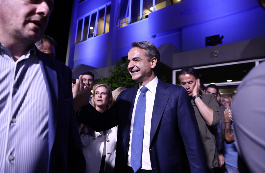 Το αποτύπωμα των ευρωεκλογών