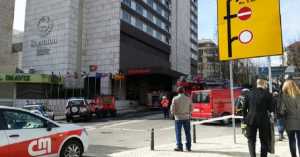 Τρεις τραυματίες από πυρκαγιά σε ξενοδοχείο στη Λισαβόνα