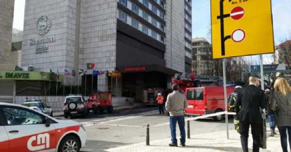Τρεις τραυματίες από πυρκαγιά σε ξενοδοχείο στη Λισαβόνα