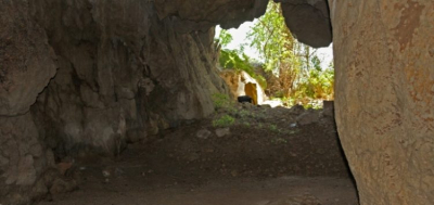 Φλώρινα: Σαράντα σπήλαια αποκάλυψε η υποχώρηση υδάτων στη Μεγάλη Πρέσπα
