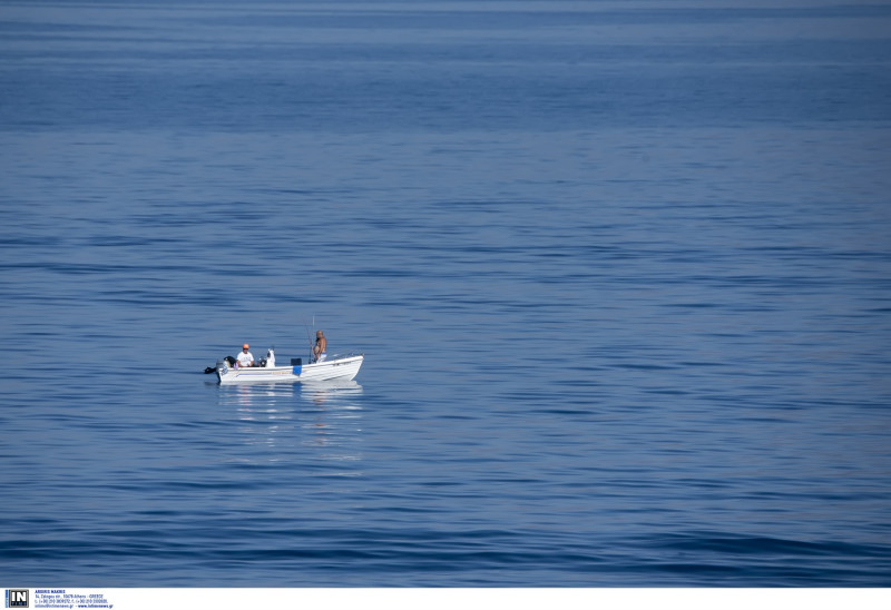 Θρίλερ με τον ψαρά που αγνοείται - Συνεχίζονται για δεύτερη μέρα οι έρευνες