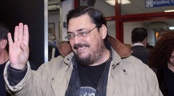 Λαυρέντης Μαχαιρίτσας: Η έκκληση της οικογένειας του καλλιτέχνη για την εξόδιο ακολουθία