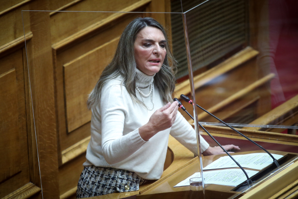 Πέτη Πέρκα: «Δεν θα παραδώσω την έδρα μου και άλλα στελέχη δεν θα αντέξουν»