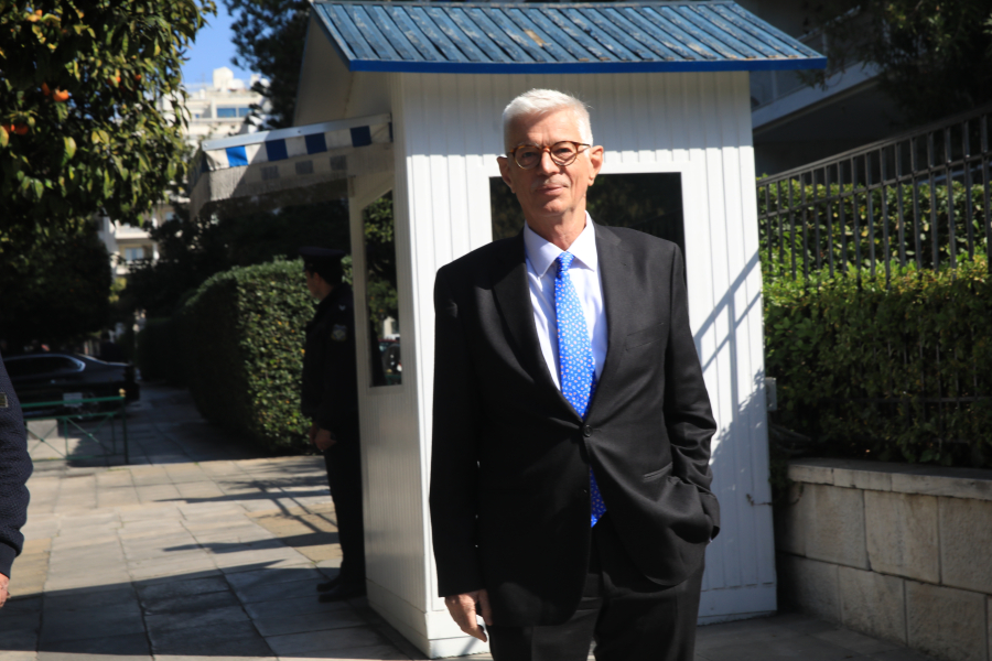 Το παρασκήνιο της παραίτησης του Αρίστου Δοξιάδη