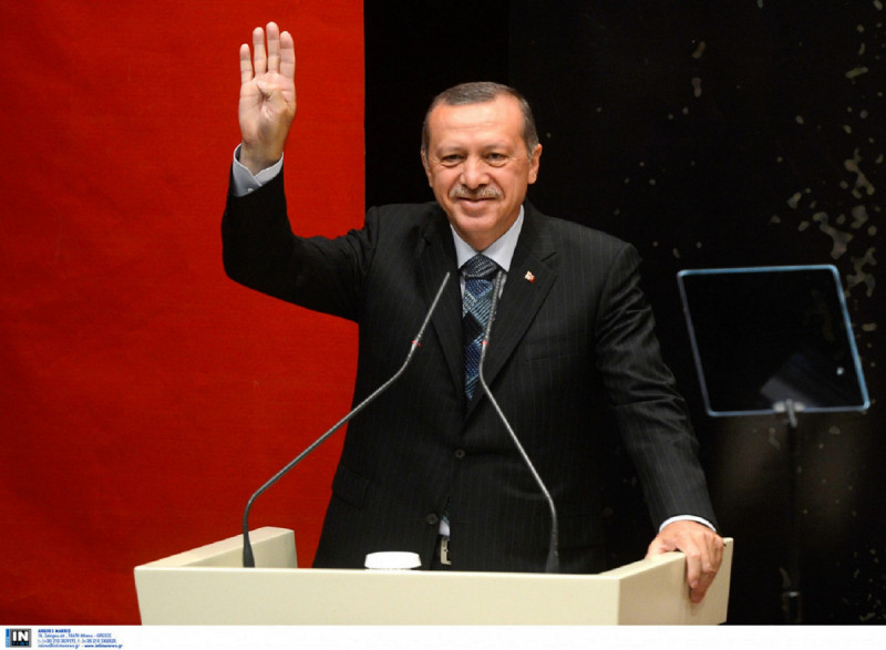 Αλλαγές στο Σύνταγμα της Τουρκίας θέλει ο Ερντογάν