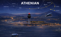 Ομαλά εξελίσσεται η υλοποίηση του έργου ATHENIAN για τη νέα αρχιτεκτονική της Τερματικής Περιοχής Αθηνών