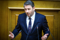 Ανδρουλάκης για Βιολάντα: Να σταματήσει η αδράνεια απέναντι στην αύξηση των εργατικών δυστυχημάτων