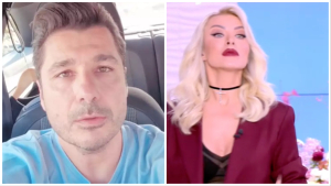 Δεν έχει τέλος η κόντρα στα «πρωινάδικα»: Η απάντηση Κωνσταντάρα για ψυχικά προβλήματα και η απάντηση της Καινούργιου