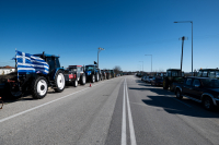 Αγρότες: Πού παραμένουν τα μπλόκα - Σε ποια σημεία γίνεται εκτροπή της κυκλοφορίας