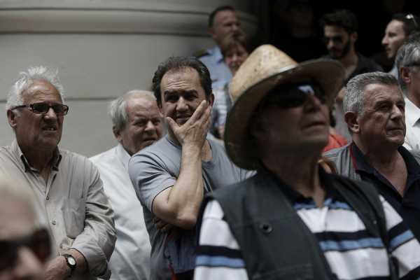 Ο Γόρδιος Δεσμός του εφάπαξ