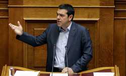 Ετοιμάζονται οι προγραμματικές δηλώσεις Τσίπρα
