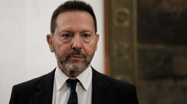 Γιάννης Στουρνάρας: Η οικονομία άντεξε τις κρίσεις και πέρασε σε φάση ωρίμανσης