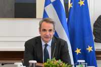 Άτυπη Σύνοδος EE: Ενίσχυση της συλλογικής άμυνας και στον Νότο θα ζητήσει ο Μητσοτάκης