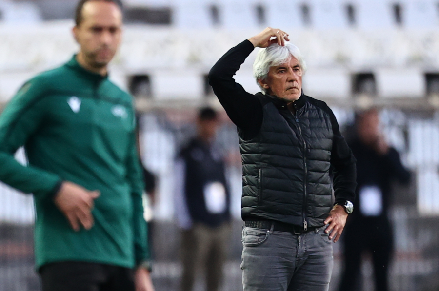 Παναθηναϊκός: Συνεχίζει με Γιοβάνοβιτς και επίσημα - Ανανέωσε για δύο χρόνια ο Σέρβος τεχνικός