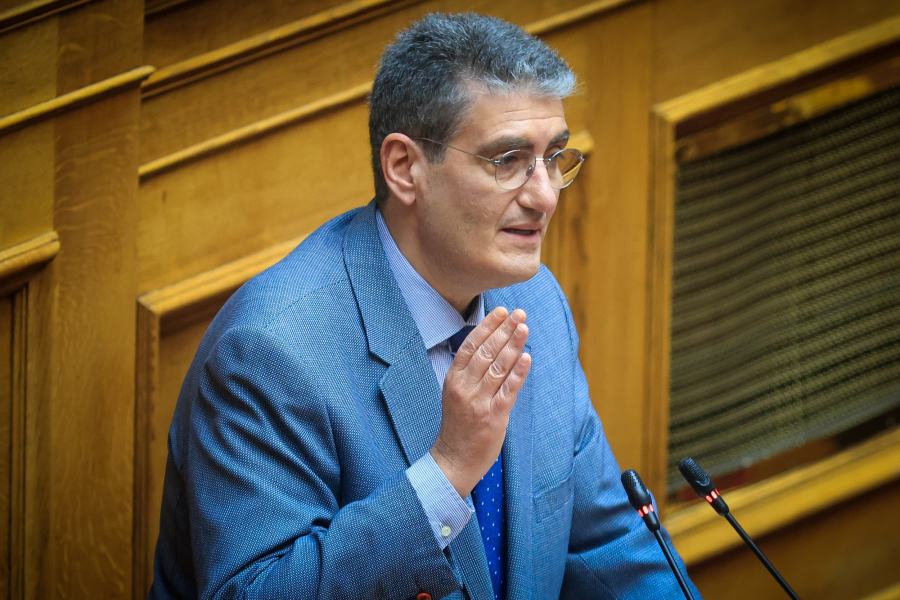 Χρ. Γιαννούλης: Κοινή εκλογική κάθοδος με εκλογή υποψήφιου πρωθυπουργού από τη βάση