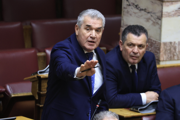 Κυριαζίδης: Το χρονικό της θύελλας μετά το απαράδεκτο σχόλιο για τις γυναίκες