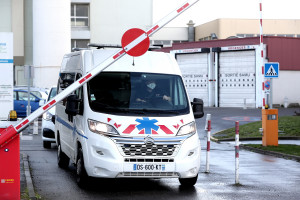 Κορονοϊός Γαλλία: 299 νεκροί σε ένα 24ωρο - 32.964 τα κρούσματα